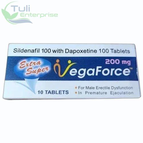 Vegaforce 200mg Tablet