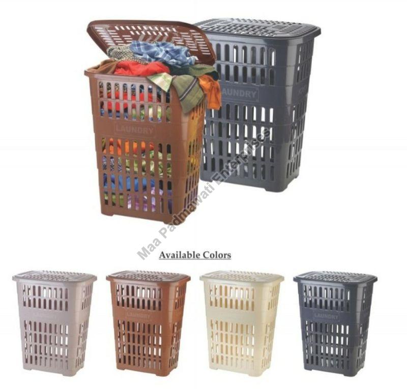 Homio Plastic Laundry Basket