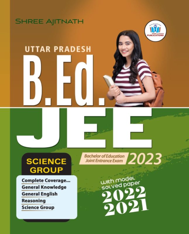 B.Ed JEE Science Group Guide
