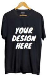 Customized Print T-shirt