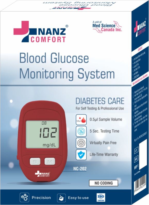 Blood Glucose Monitoring System