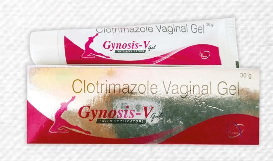 Clotrimazole Vaginal Gel
