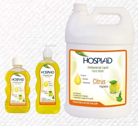 Hospiad Antibacterial Liquid Hand Wash