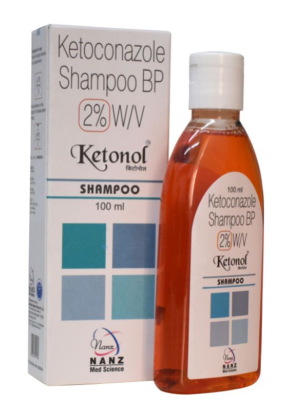 Ketoconazole Shampoo