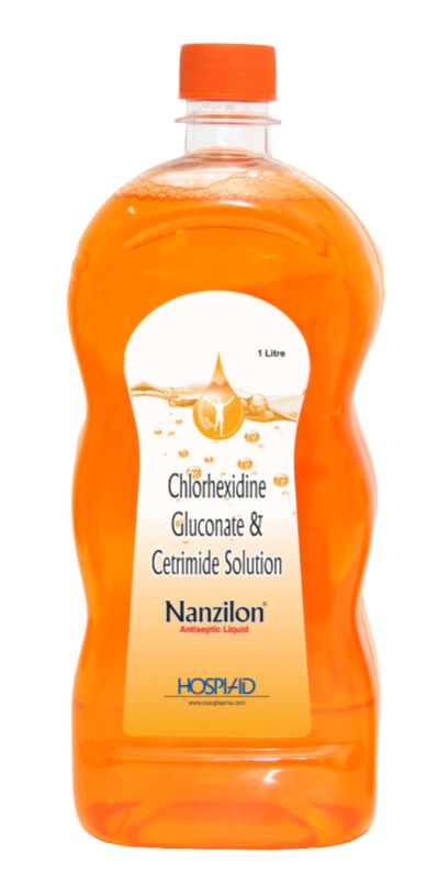 Nanzilon Antiseptic Liquid