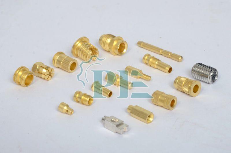 Brass Specialized Parts