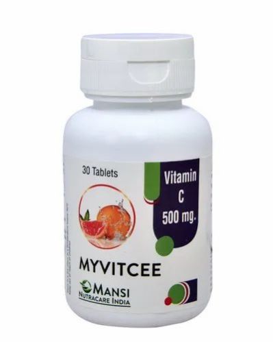 500mg Vitamin C Tablet