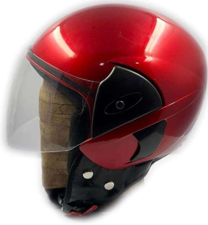 Open face deals helmet manufacturers