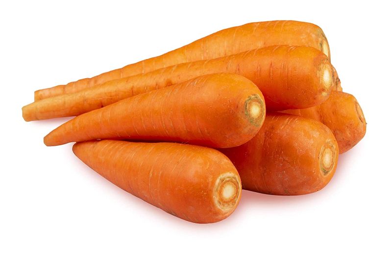Fresh Orange Carrot