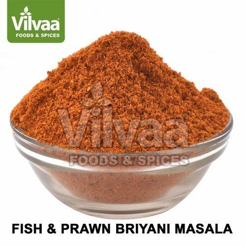 Fish & Prawn Briyani Masala