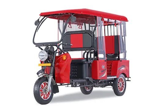 Atul Elite + MPL-150 E Rickshaw