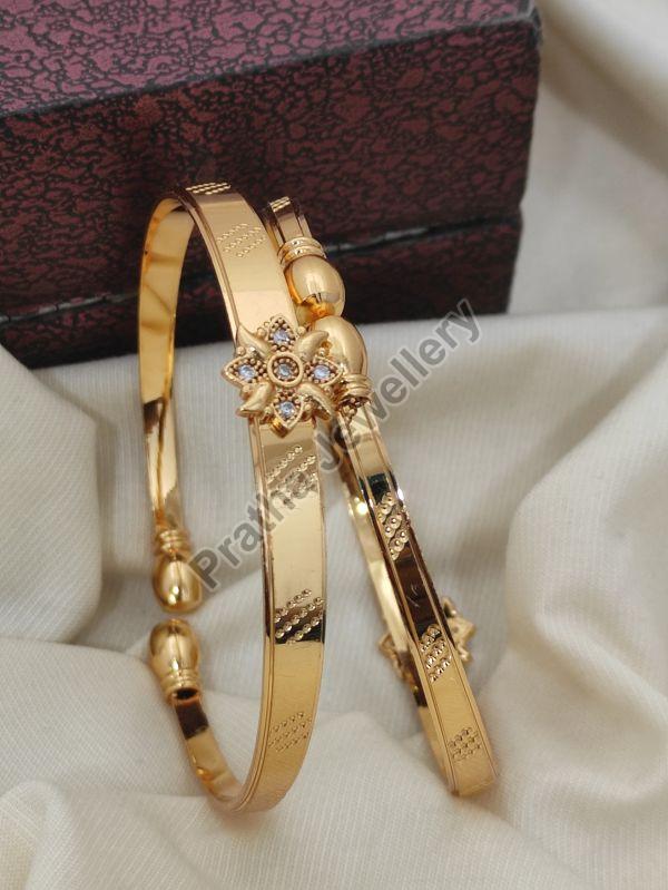 Party Wear Artificial Diamond Bangle