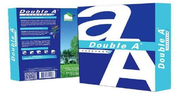 Double a deals paper supplier