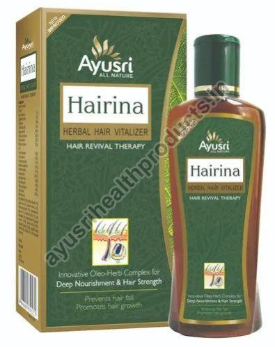 Ayusri Hairina Herbal Hair Vitalizer