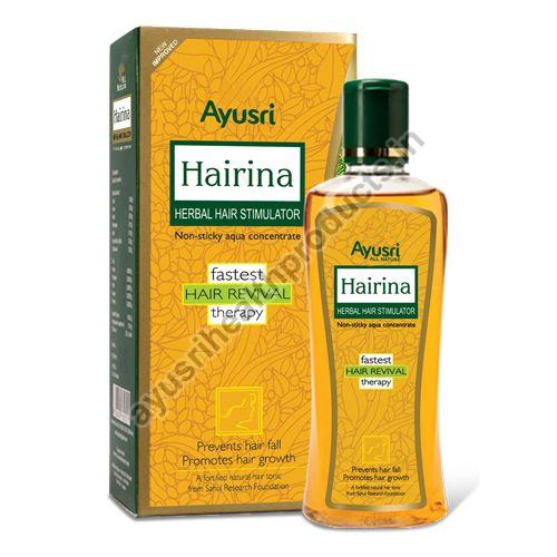 Hairinia Herbal Hair Stimulator Oil