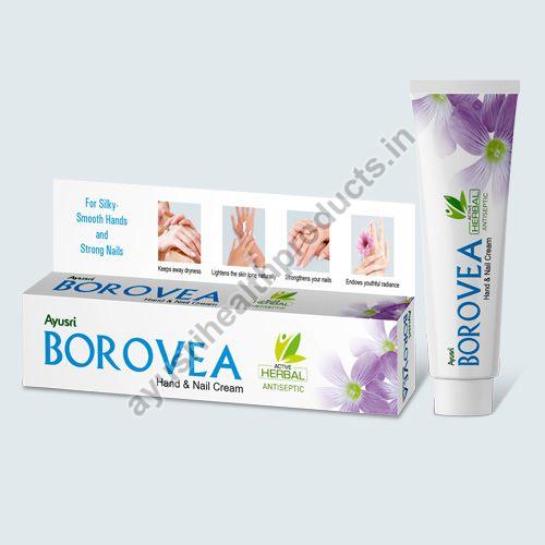 Borovea Hand & Nail Cream