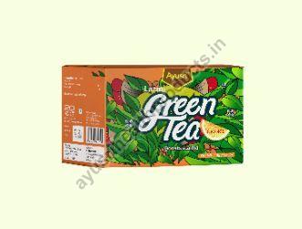 Green Tea Orange