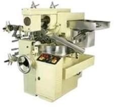 Double Twist Candy Wrapping Machine