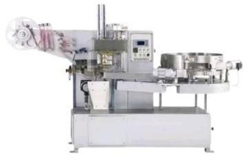 Lollipop Brunch Wrapping Machine