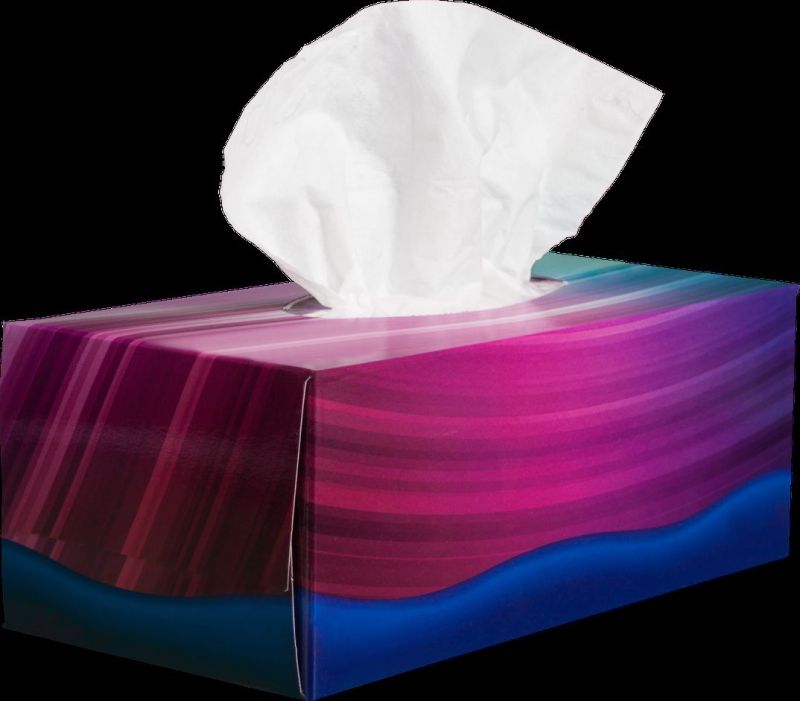 Tissue Paper Box