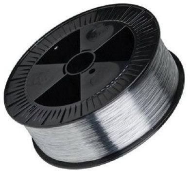 Galvanized Iron Jumbo Spool Flat Stitching Wire