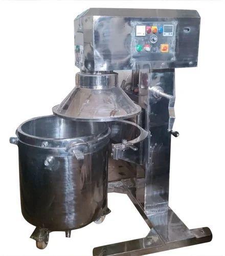 Cream Filling Machine