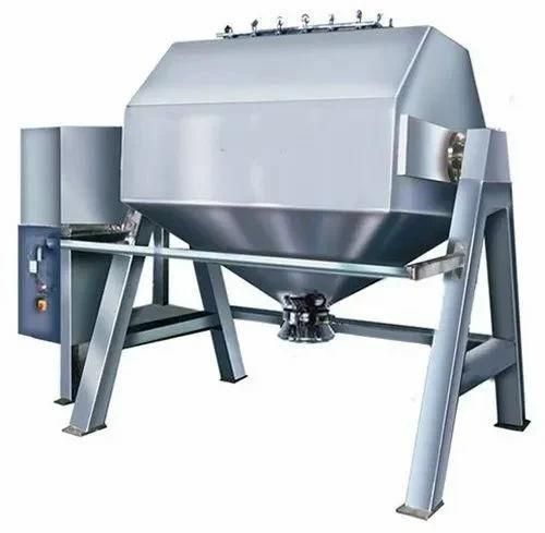 Octagonal Blender Machine