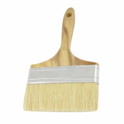 Wooden Handle Paint Brush