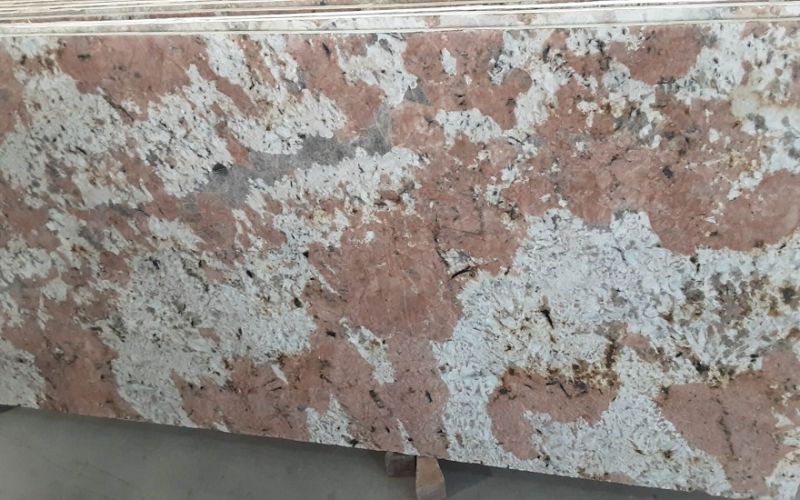 Alaska Pink Granite Slab