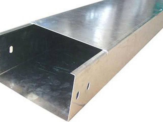 Galvanized Iron Trunking Cable Tray