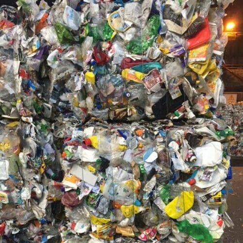 NPP Plastic Scrap