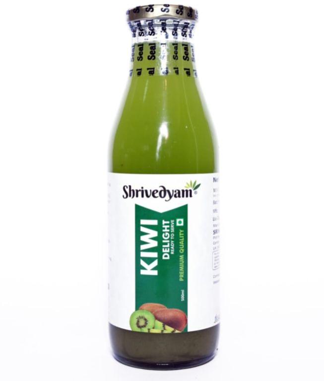 Kiwi Delight Juice