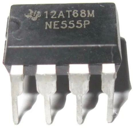 NE555P Timer Integrated Circuit