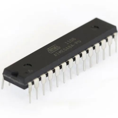 Microcontroller Integrated Circuits