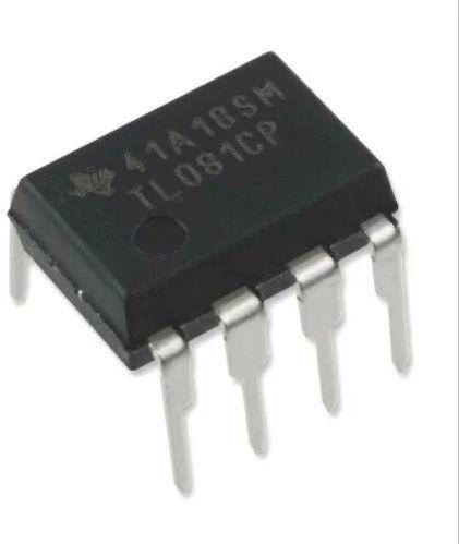 TL081CP Operational Amplifier Integrated Circuit