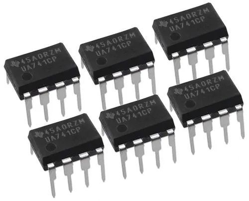 Operational Amplifier Integrated Circuits