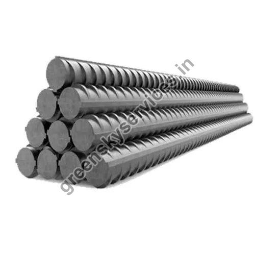 Tata Tiscon TMT Bars - Exporter & Supplier from Patna India