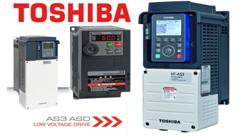 Toshiba VFD