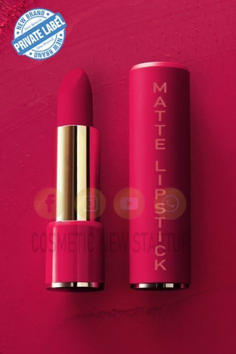 Matte Lipstick