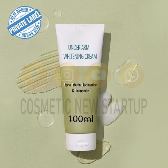 Underarm Whitening Cream