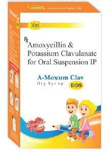 A-Moxum Clav DDS Syrup