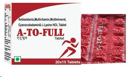 A-To-Full Tablets