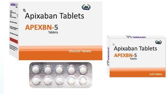 Apexbn 5mg Tablets