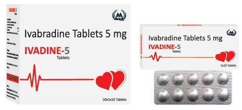 Ivadine 5mg Tablets