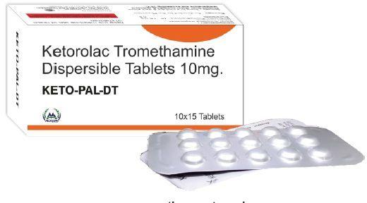 Ketopal-DT Tablets