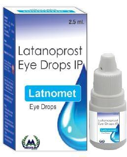Latnomet Eye Drops