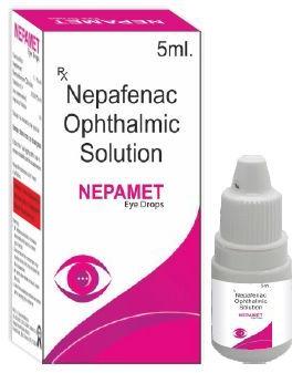 Nepamet Eye Drops