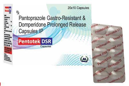 Pantotek DSR Capsules