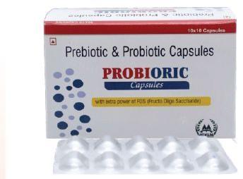 Probioric Capsules