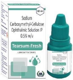 Tearsum Fresh Eye Drops